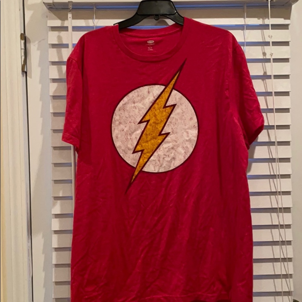 Lightening Bolt Tshirt